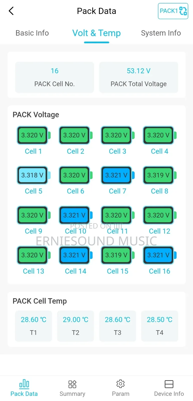 5kw Inverter System.