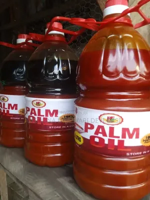 Royal Agro Foods and Export Services Palm Oil