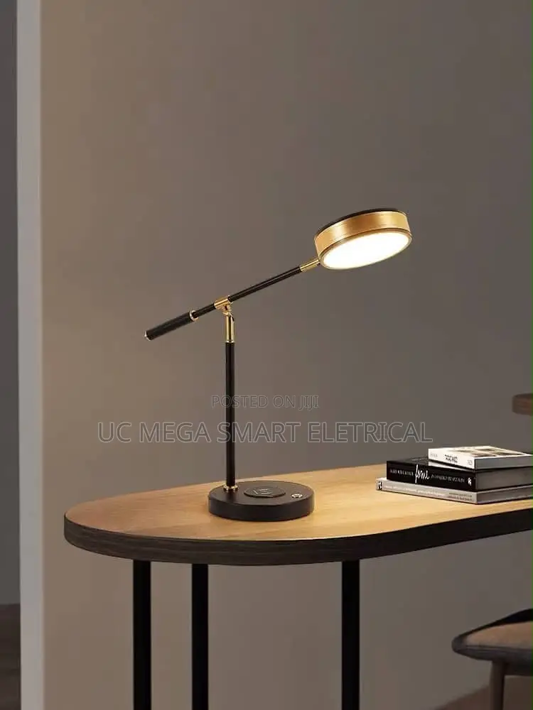 YFY Eye Protection Bedroom Bedside Energy-Saving Reading Study Work