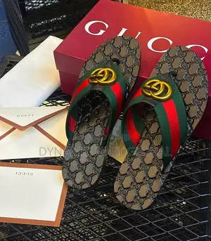 Luxury Gucci Slippers