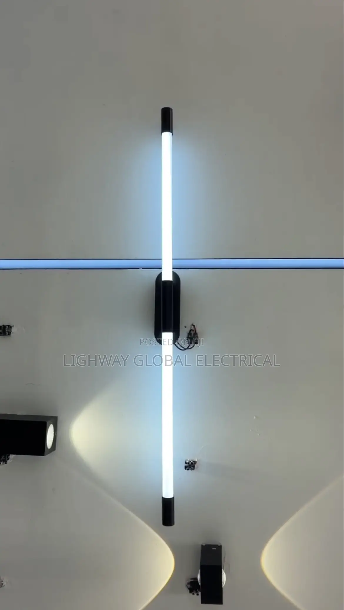 Nordic Minimalist Wall Light