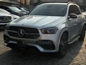 Mercedes-Benz GLE-Class GLE 350 4MATIC 2020 Silver