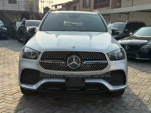 Mercedes-Benz GLE-Class GLE 350 4MATIC 2020 Silver