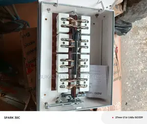 100amps Changeover Indoasian Available in Any Size