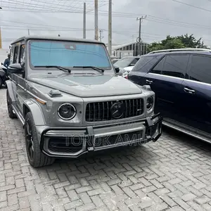 Mercedes-Benz G-Class G 63 AMG 2024 Gray
