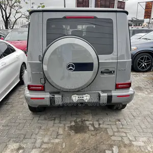 Mercedes-Benz G-Class G 63 AMG 2024 Gray