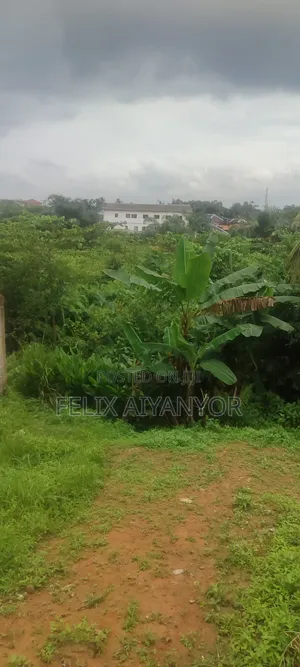 3 Acres of Land in Magbon Ikorodu 3M Per Plot Negotiable