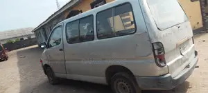 Toyota HiAce 2023 Silver