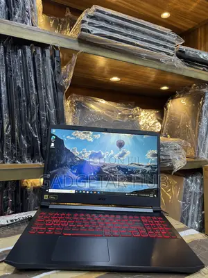 Laptop Acer Nitro 5 1GB AMD Ryzen 7 SSD 256GB