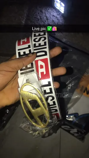 Avl Diesel Belt as Seen