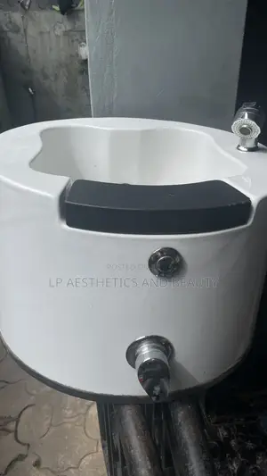 Used Pedicure Bowl