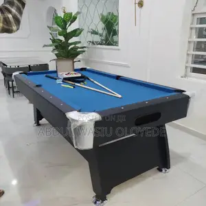 West Sport Premium Snooker Table – Professional Quality