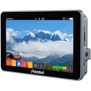 Shimbol M5 5.5" 3d Lut Hdmi HDR Touchscreen Monitor