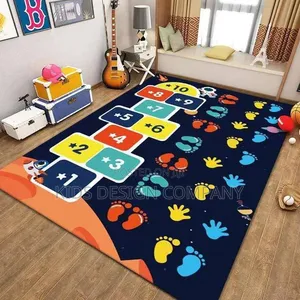 Numbers Rug