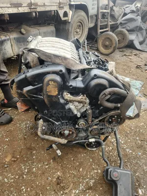 100% Complete Engine V6 406 Available