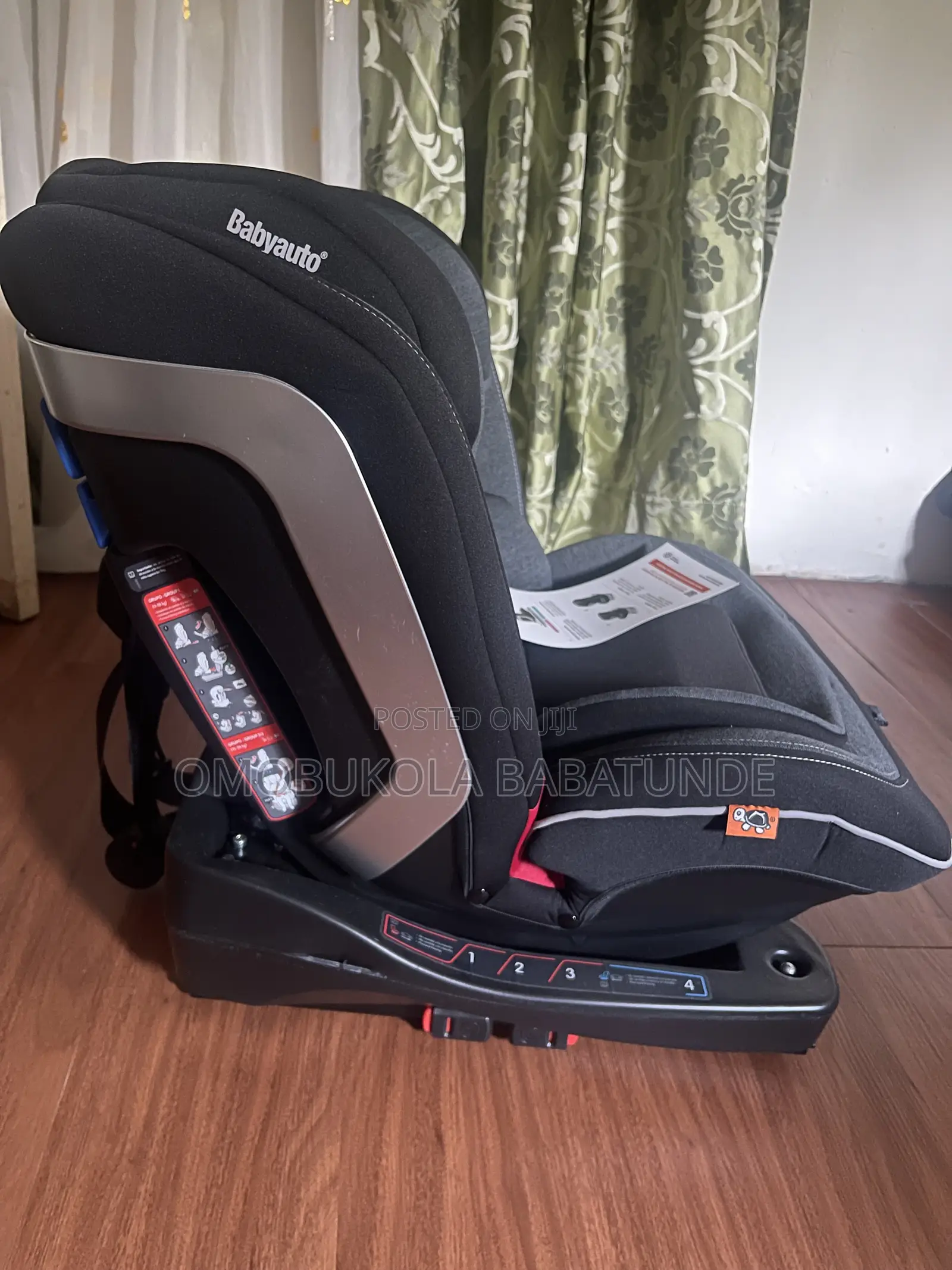 Baby Car Seat