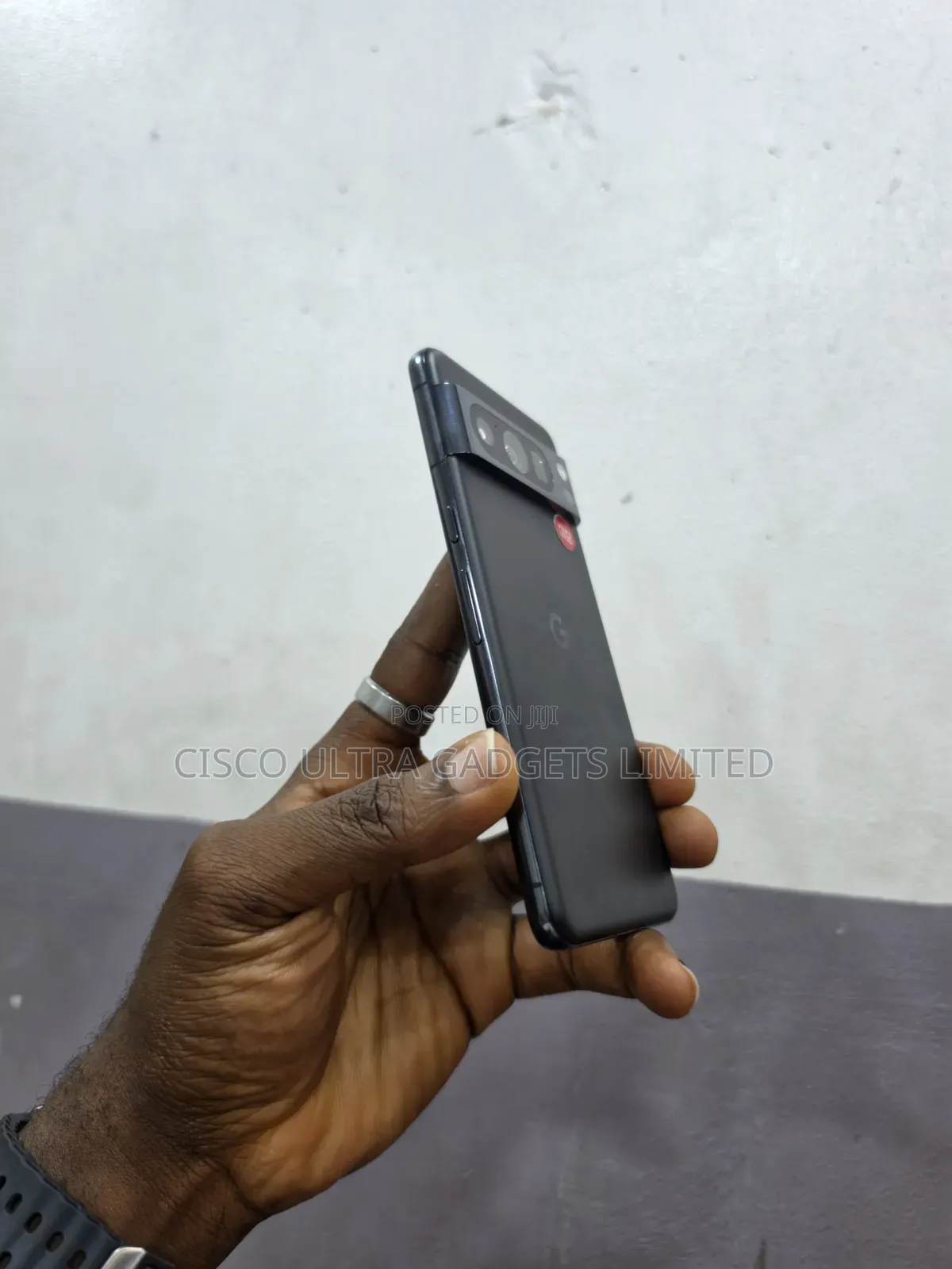 Google Pixel 8 Pro 128 GB Black