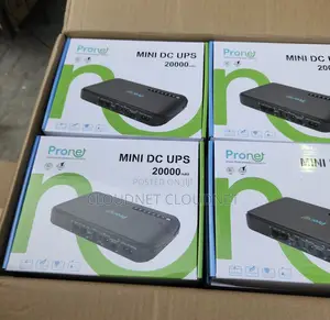 Pronet Mini DC UPS