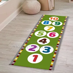 Numbers Rug