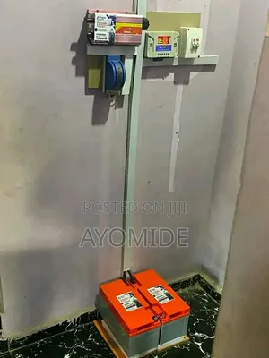 Solar Inverter Package