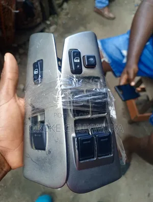 Door Power Button for Corolla 2005 Direct Tokunbo