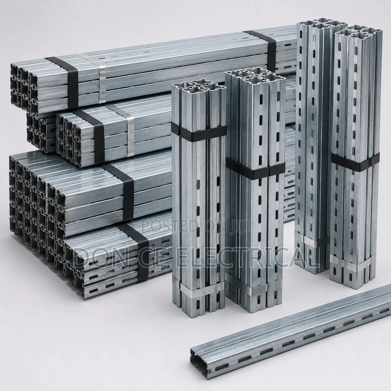 Galvanized Steel Unitrust