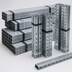Galvanized Steel Unitrust
