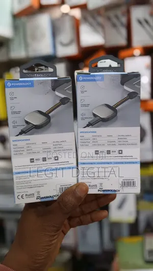 Powerology Adapter