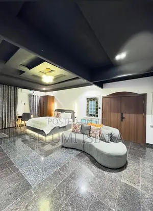 Spacious Studio Apartment in Chevron, Lekki. R