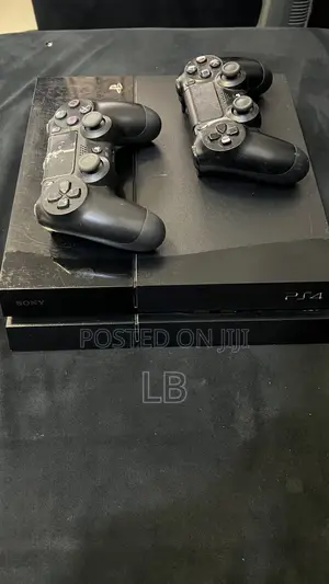 Play Station 4 (PS4)