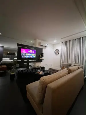 Furnished 3bdrm Apartment in Nil, Wuse 2 for rent