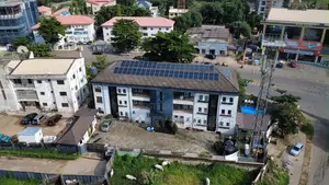 Furnished 3bdrm Apartment in Nil, Wuse 2 for rent