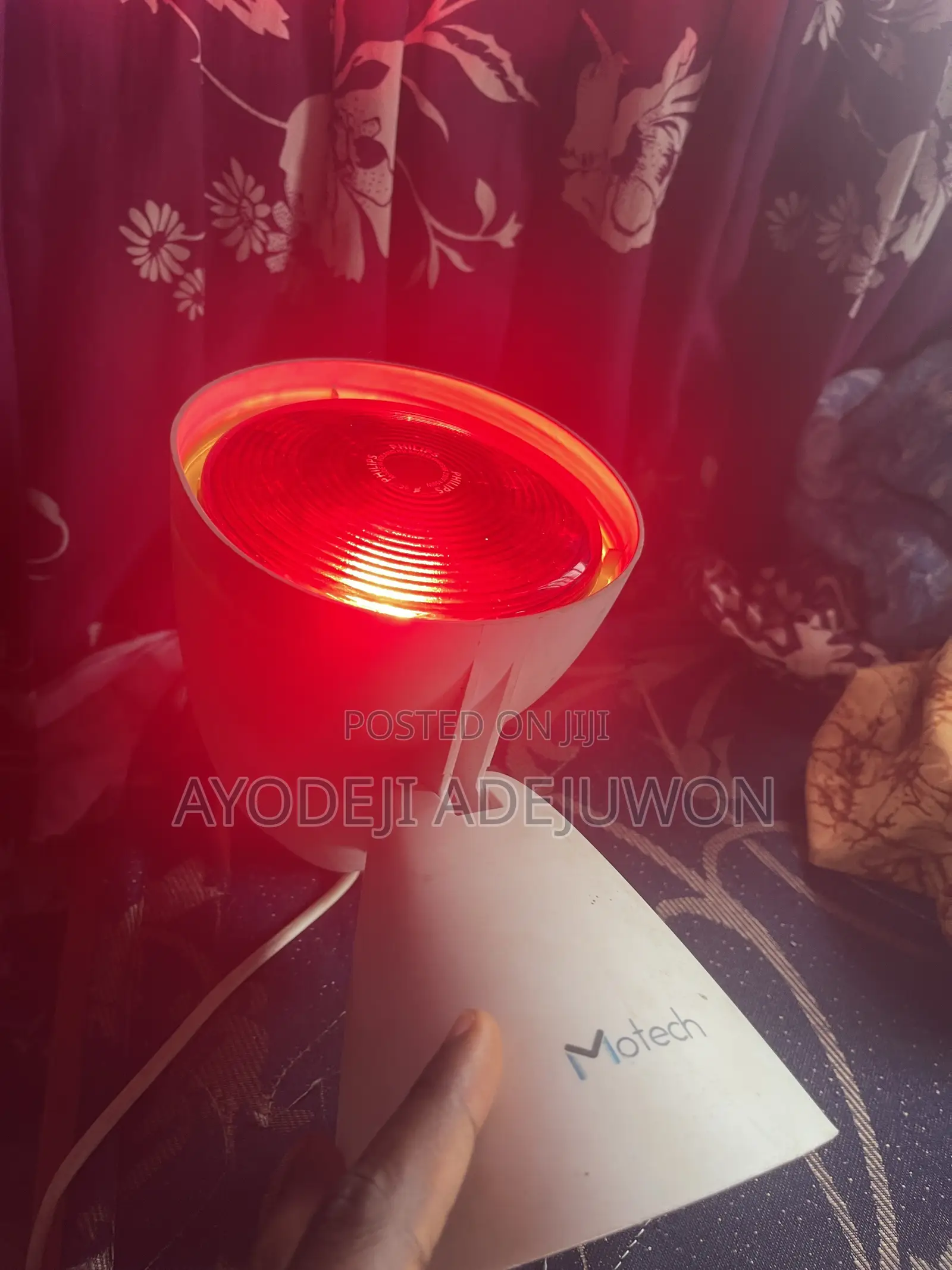 Uv Red Light