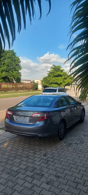 Toyota Camry 2013 Gray