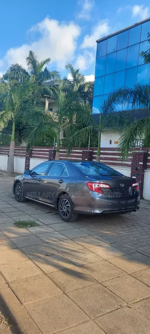 Toyota Camry 2013 Gray