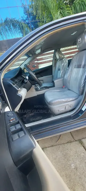 Toyota Camry 2013 Gray