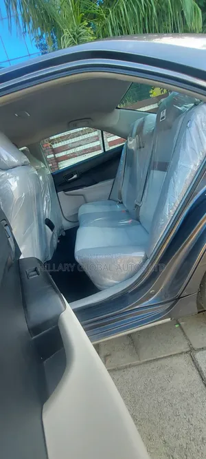 Toyota Camry 2013 Gray