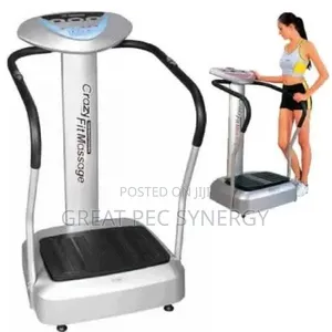 Crazy Fit Machine Massage