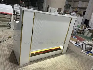 1.6miter Office Front Desk