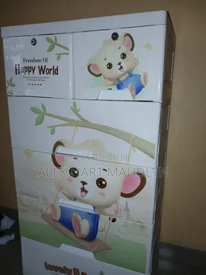 Baby Cloth Drawer