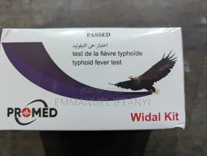Widal Test Kit