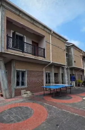 4bdrm Duplex in Ajayi Apata, Sangotedo for rent