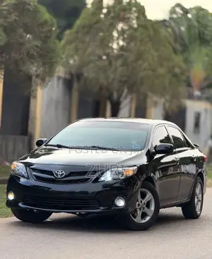 Toyota Corolla Available for Daily Booking in Abuja