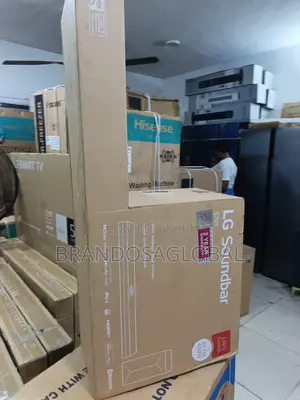 LG 400W Soundbar for Living Room S70T