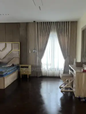 A Little Rings Design in the Master Bedroom