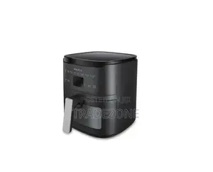 Maxi 5L Air Fryer Black MAXIAF50CCY