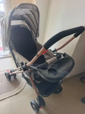 Neatly Used Two Way Baby Stroller