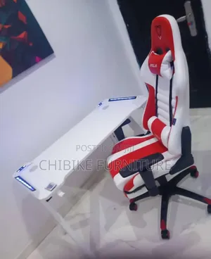 Game Chairs and Table
