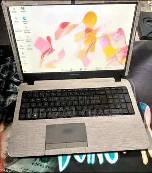 New Laptop Compaq 4GB Intel Pentium HDD+SSD 250GB