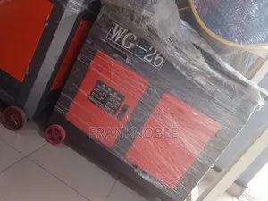 Bending Machine wG-26